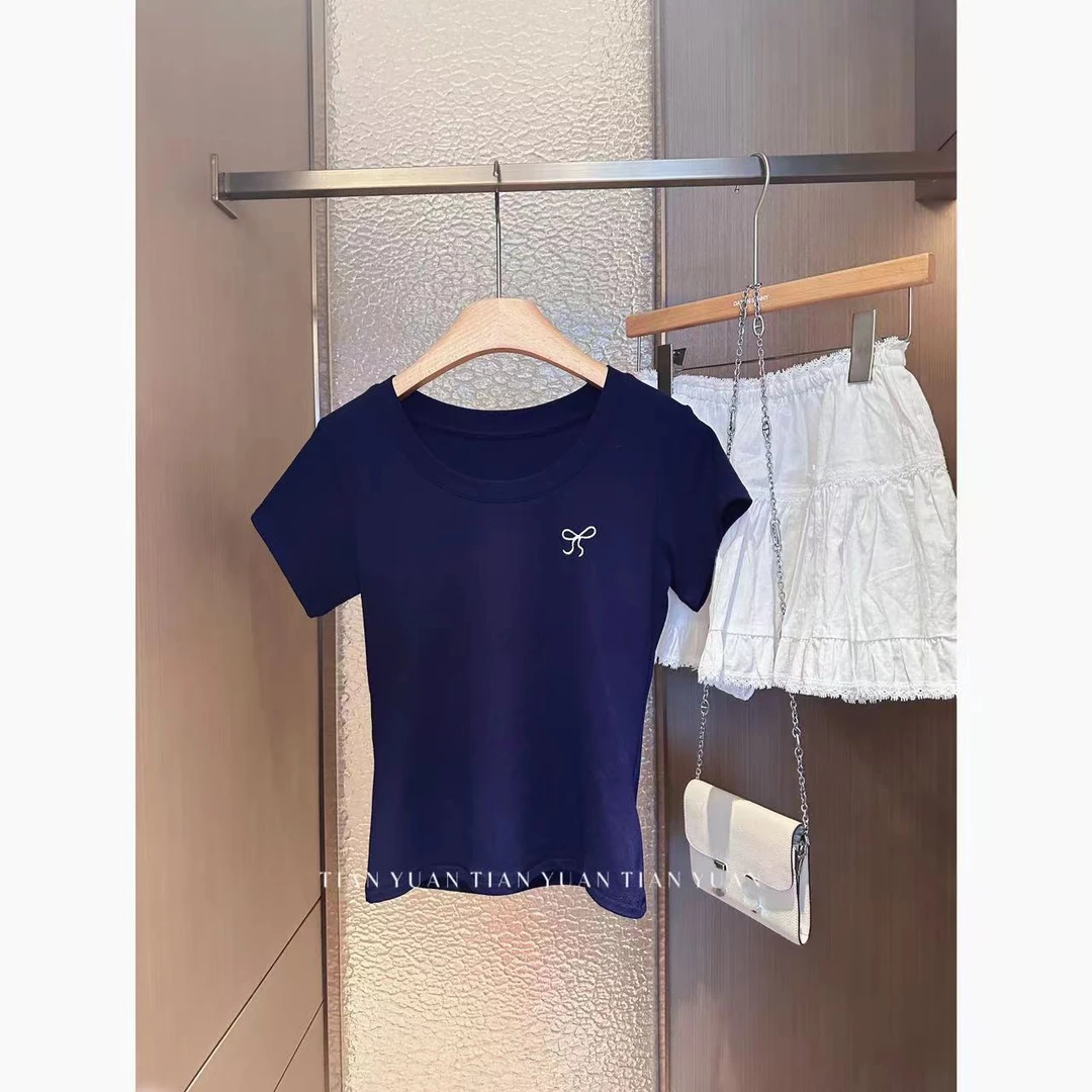 甜美 ●【深海】T恤预C4TX2079