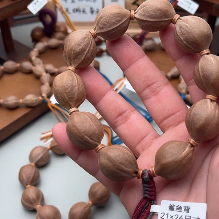 橄榄核手串/手链21*26福利价