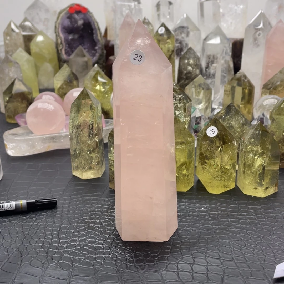 水晶珠宝半成品未镶嵌23