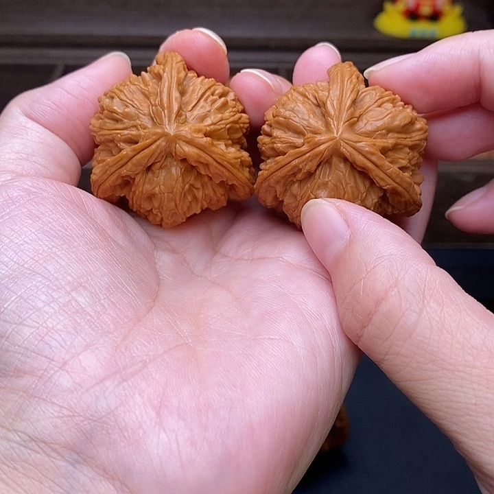 醉***思把件文玩核桃白奔