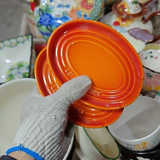 瓷片陶瓷餐具杯碗盘微瑕介意慎拍