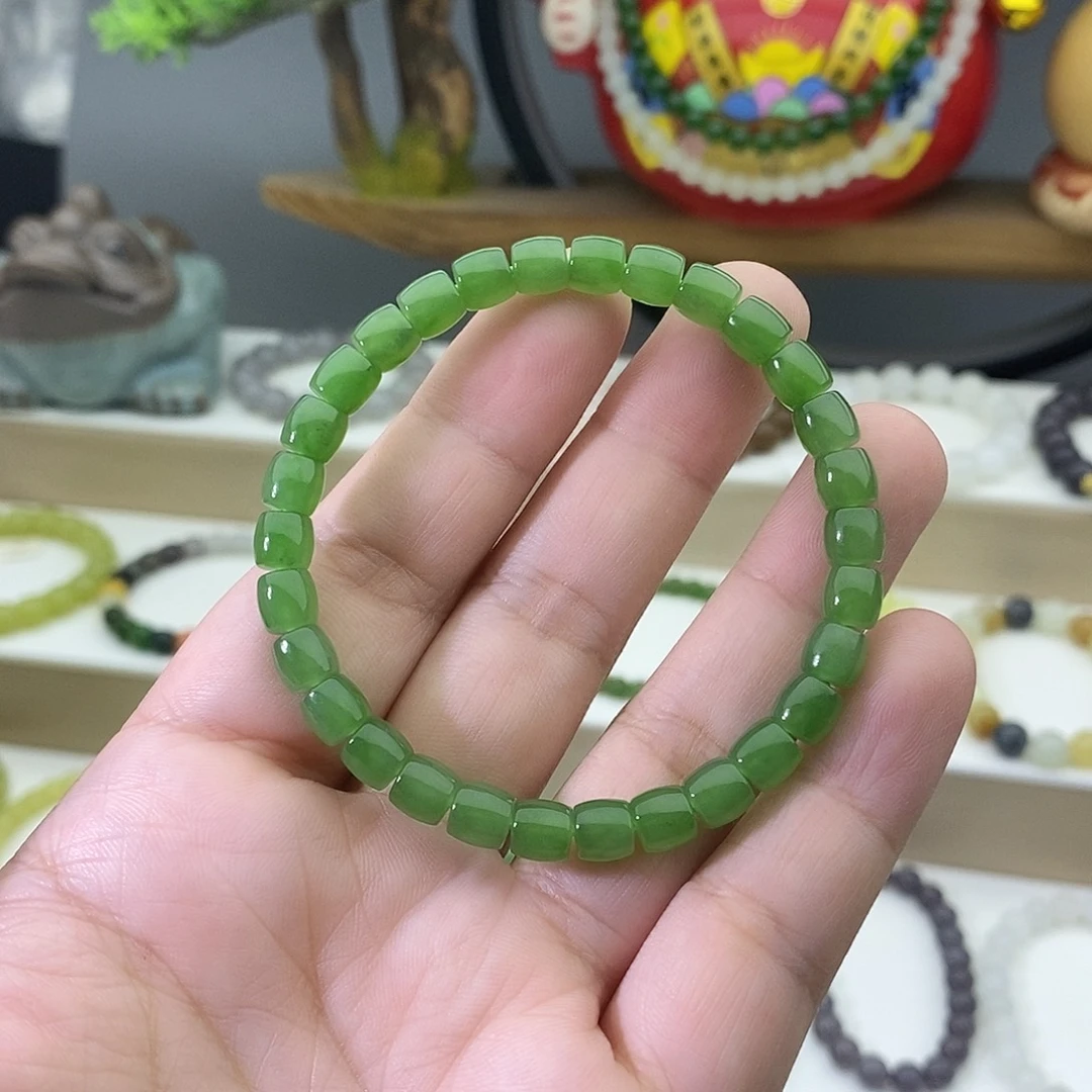 未镶嵌手链和田玉