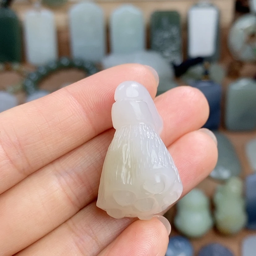 【闪购商品】未镶嵌和田玉挂件