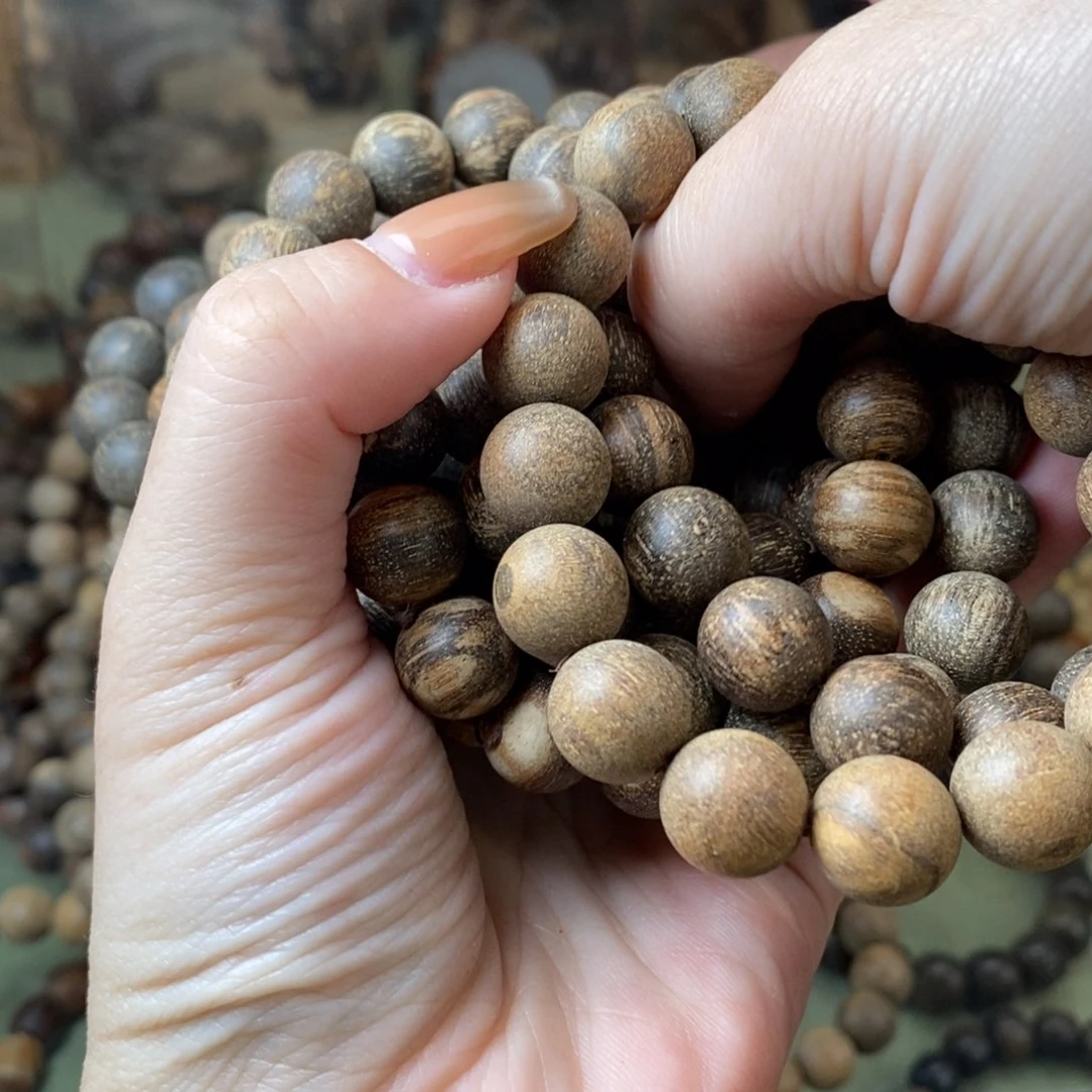 贡木手串/手链1.2粗抛343