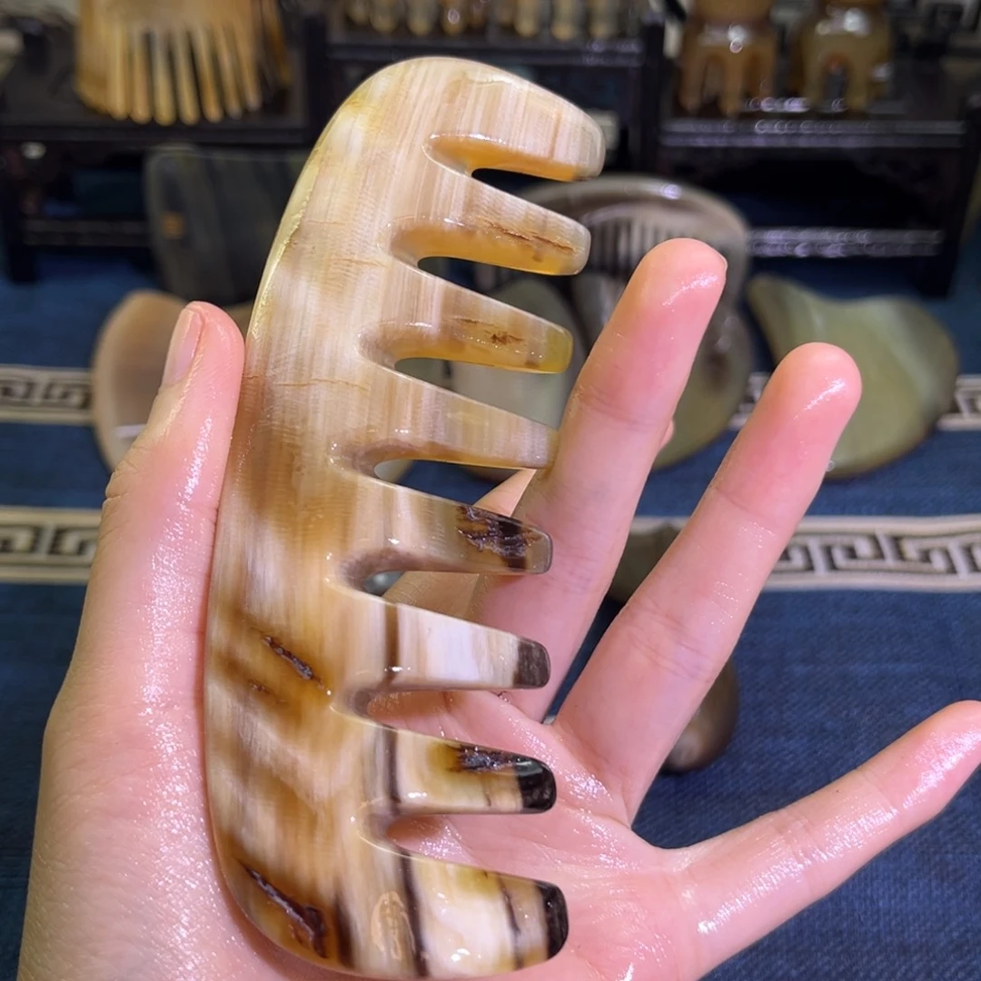 国内老白水大齿梳大老料