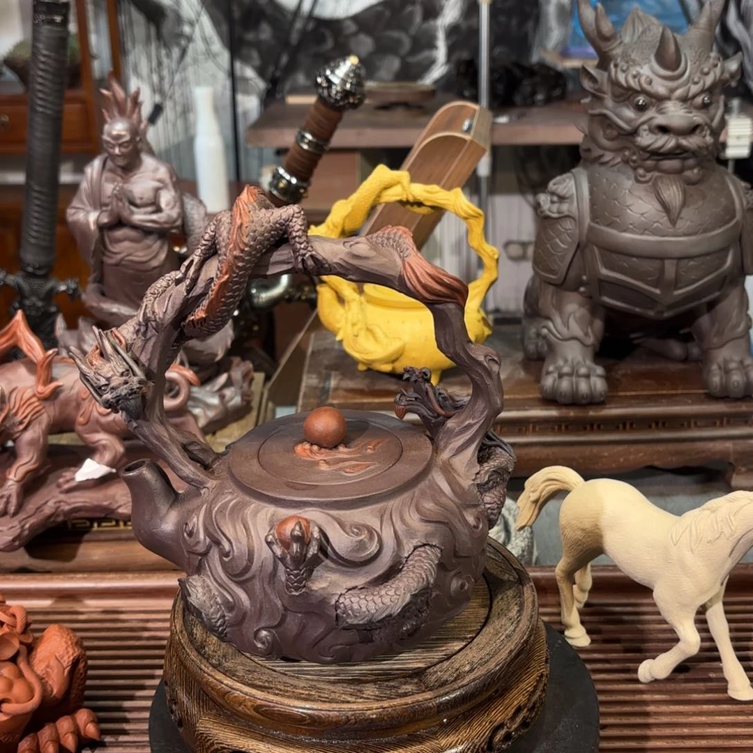 紫砂茶壶郴****司紫砂壶收藏鉴赏辞典作者