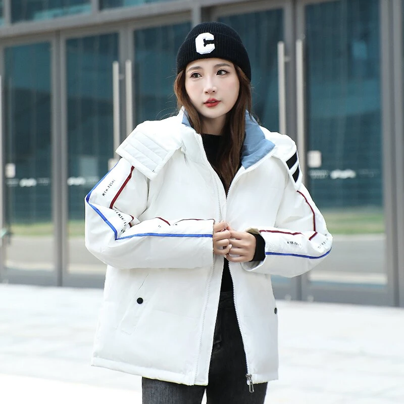BDM[丽姐.优选]2025品牌百搭棉服外套