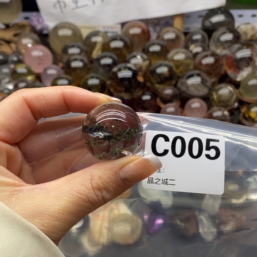 【闪购商品】水晶摆件精品未镶嵌