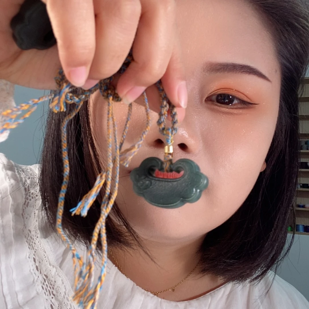 手链未镶嵌和田玉