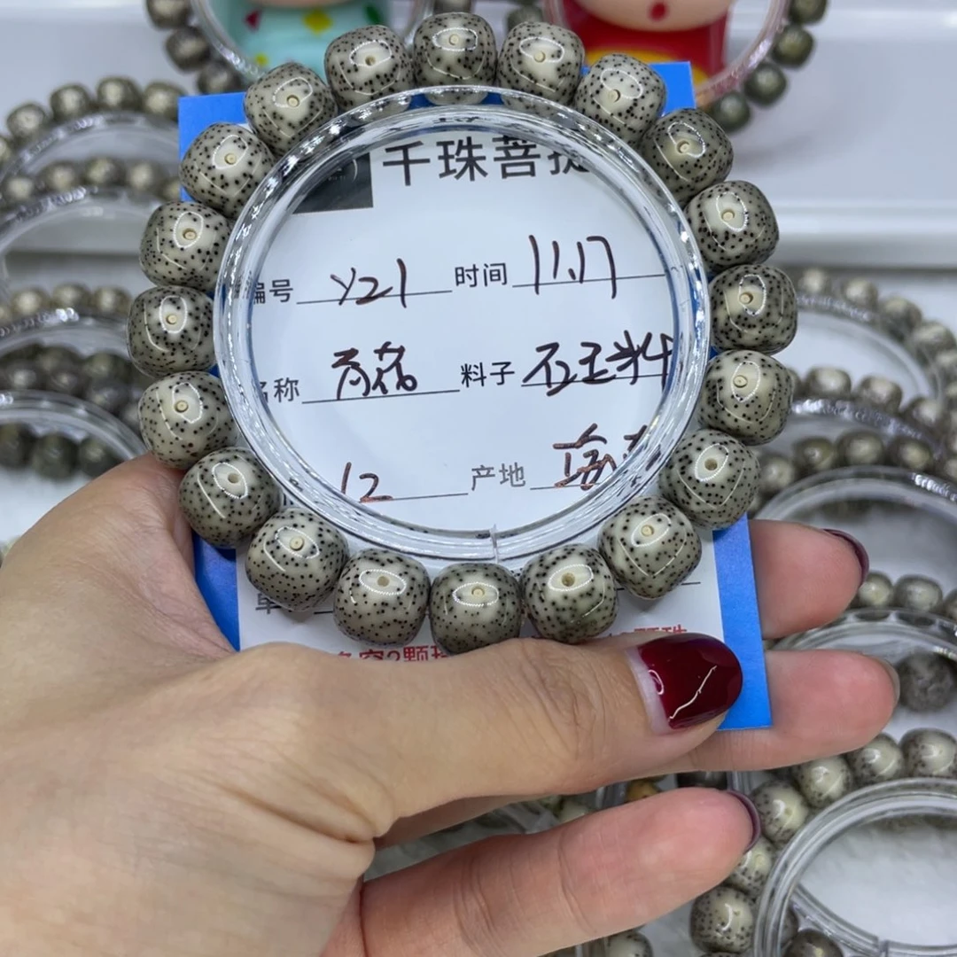阳***仔菩提籽类Y21青花00