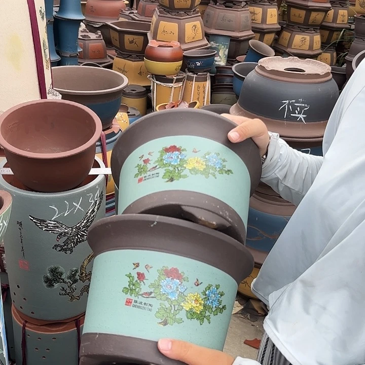 陈波金钟绿色小号一对