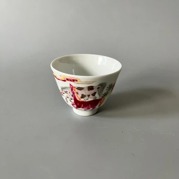 122 八骏图主人杯