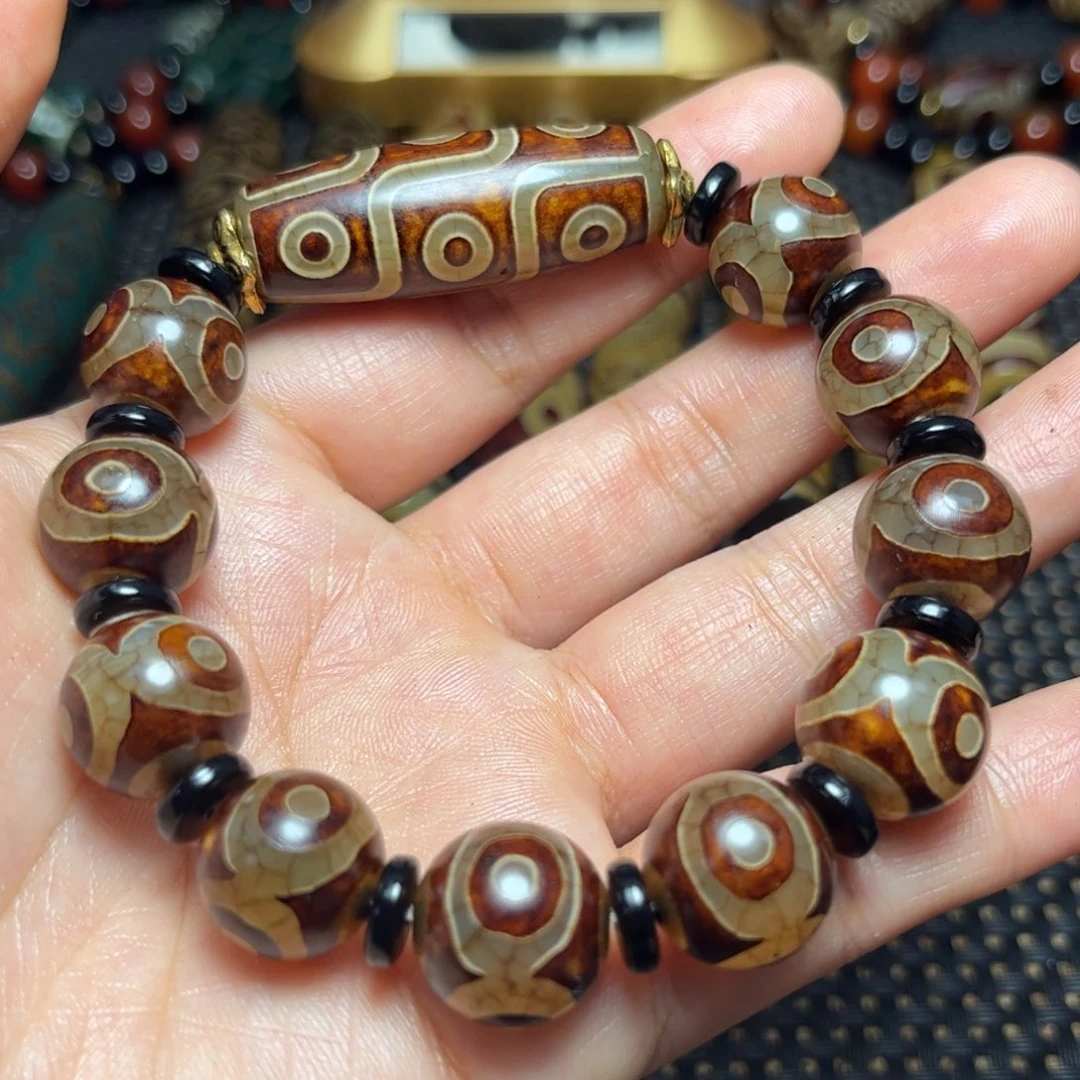 玛瑙/玉髓未镶嵌手链