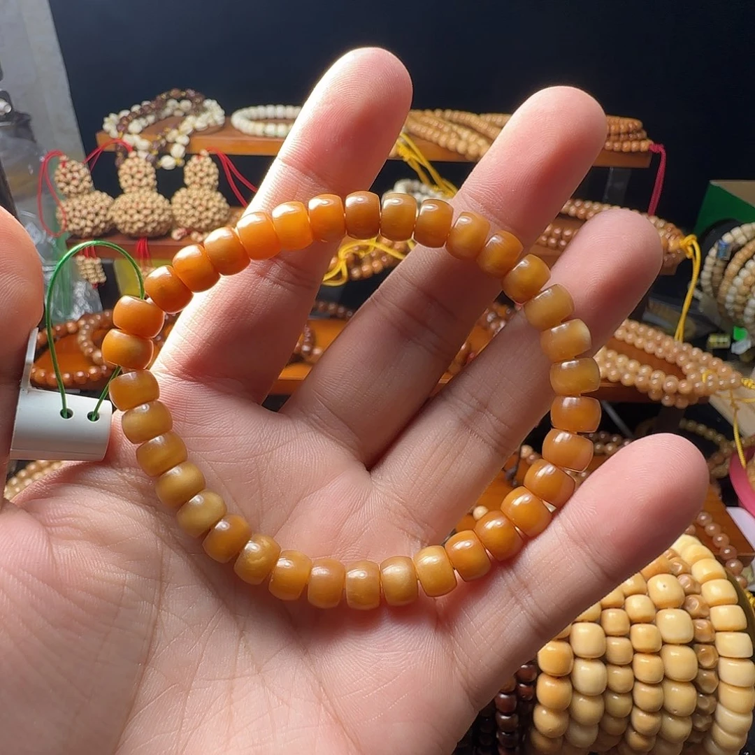 ស****吊坠龙脊菩提3401