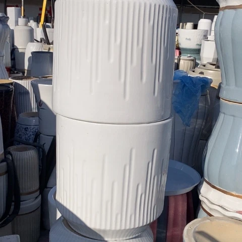 低腰白音符特大 口40/40