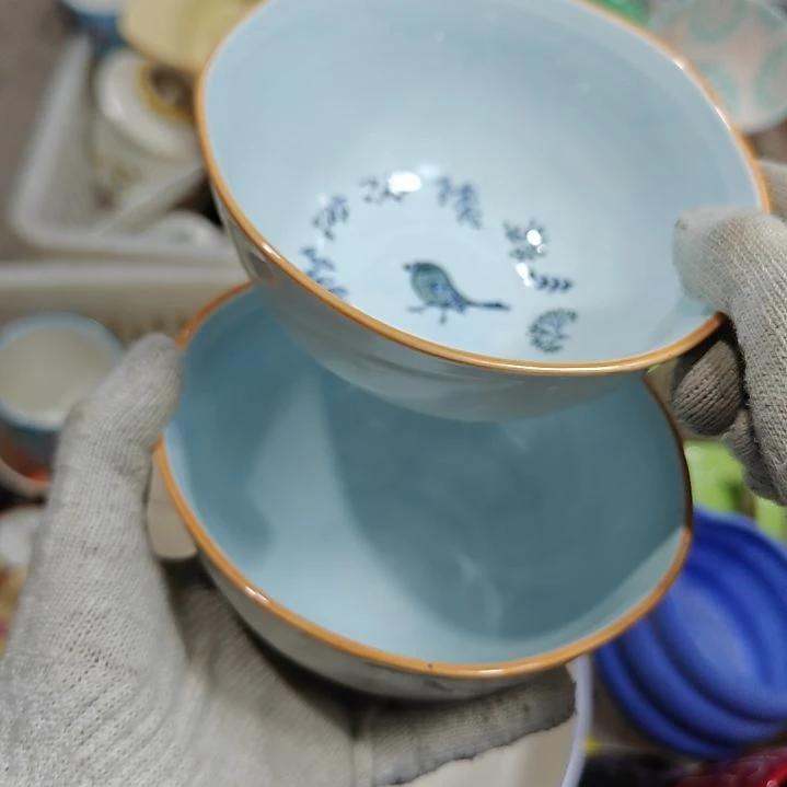 陶瓷餐具杯碗盘微瑕介意慎拍