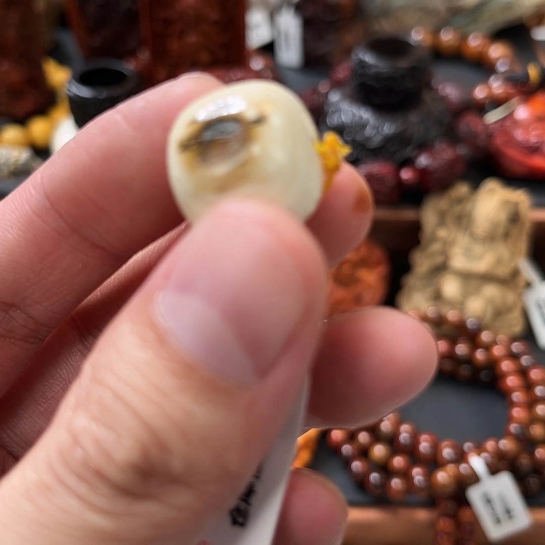 涛***声猛犸象牙手串/手链/手镯