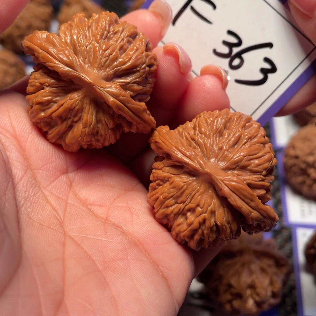 把件桃核363号楼子41