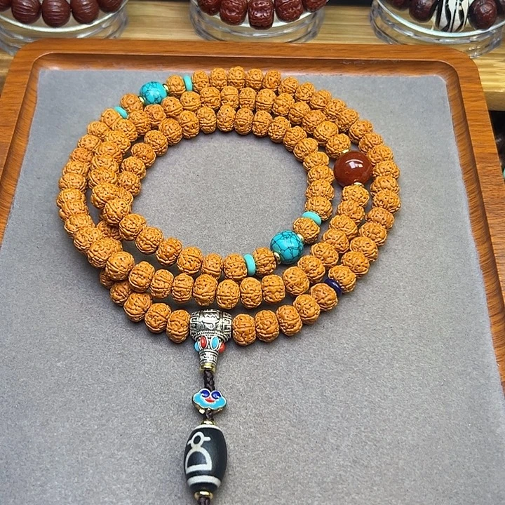 吊坠金刚菩提10-11➕6