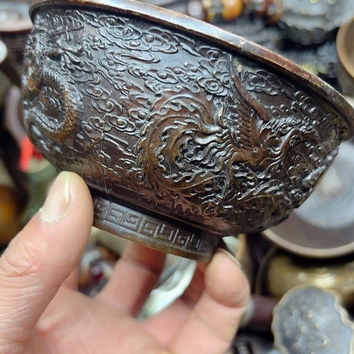 铜摆件摆件摆件品