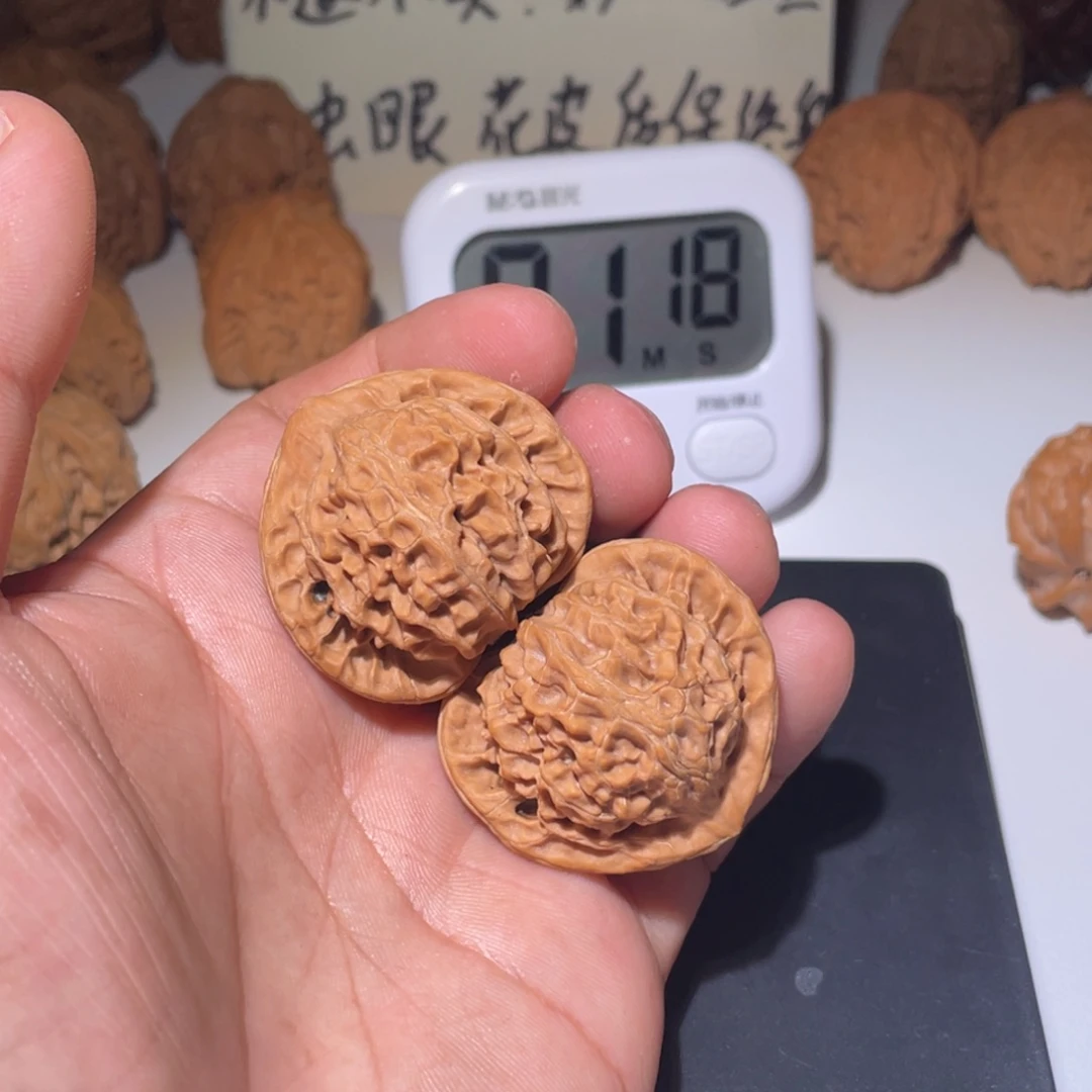 文玩核桃吊坠x*x宫灯