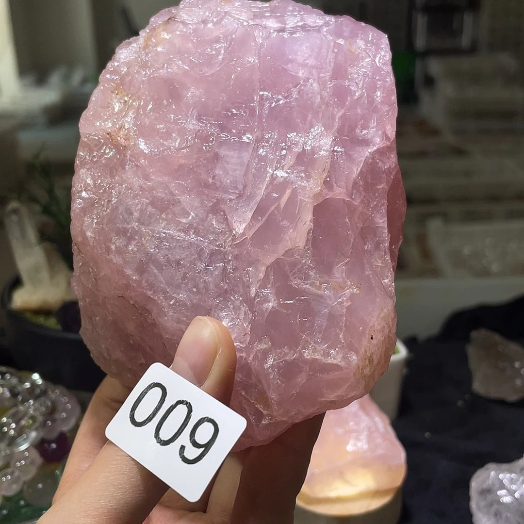 珠宝半成品未镶嵌水晶