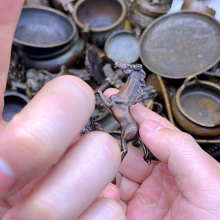 铜器工艺品摆件铜器