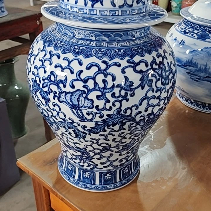 摆件L**f景德镇陶瓷茶具