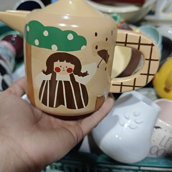 瓷片陶瓷餐具杯碗盘微瑕介意慎拍