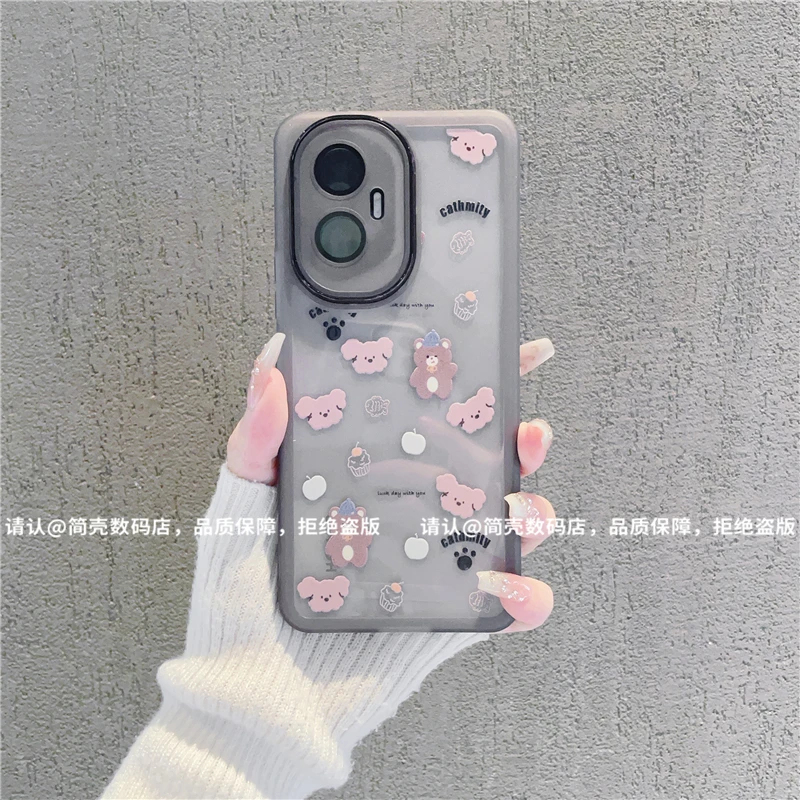 （荣耀300系列）金属镜框适用荣耀300/300Pro/300Ultra曲屏手机壳潮