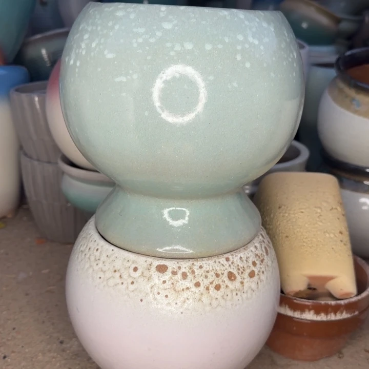 瑕疵花盆处理啦口16高19