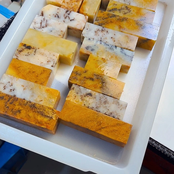 青田石印石用****7晚上给大家