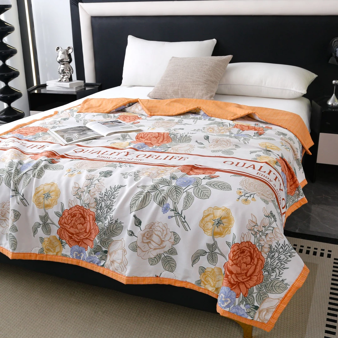 【30天试睡】轩尼诗道夏被2米*1.5米夏凉被薄款