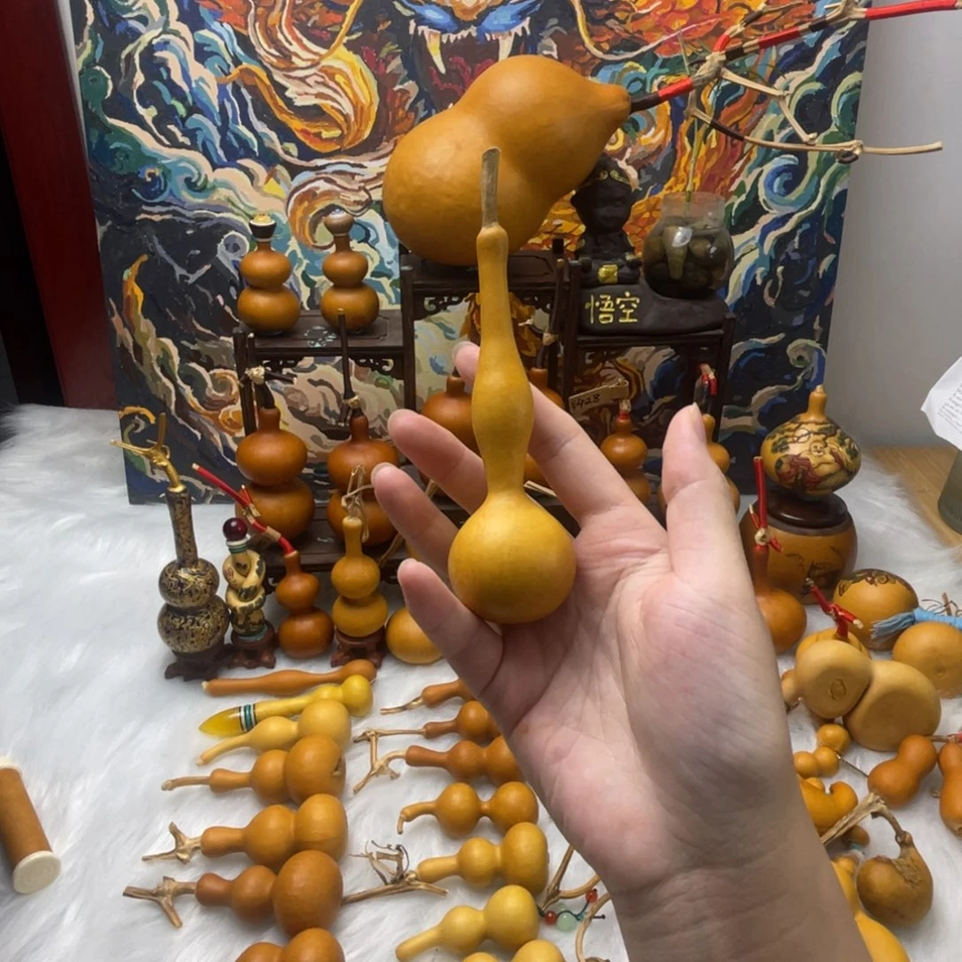 *****手把杆子葫芦一一