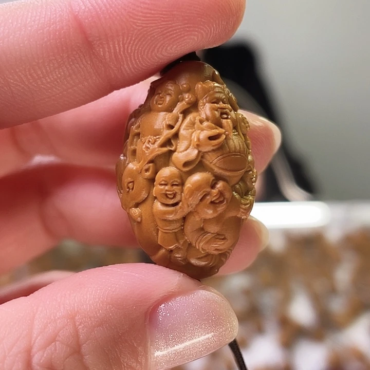 手串/手链橄榄核橄榄核