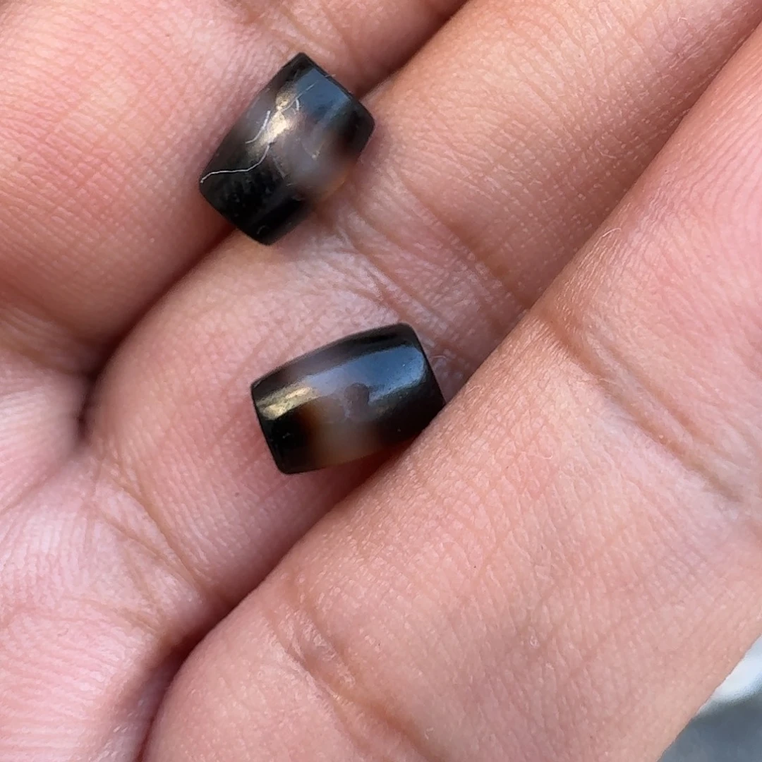 佛***妹树脂制品小二美得精致珠子