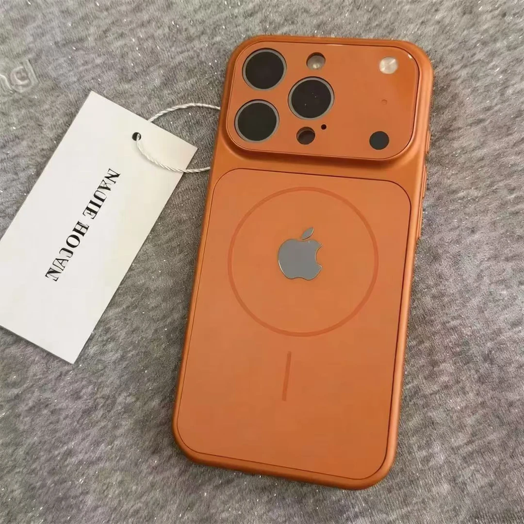 双11秒变17适用苹果16promax手机壳高级iPhone15pro全包14/13硬壳