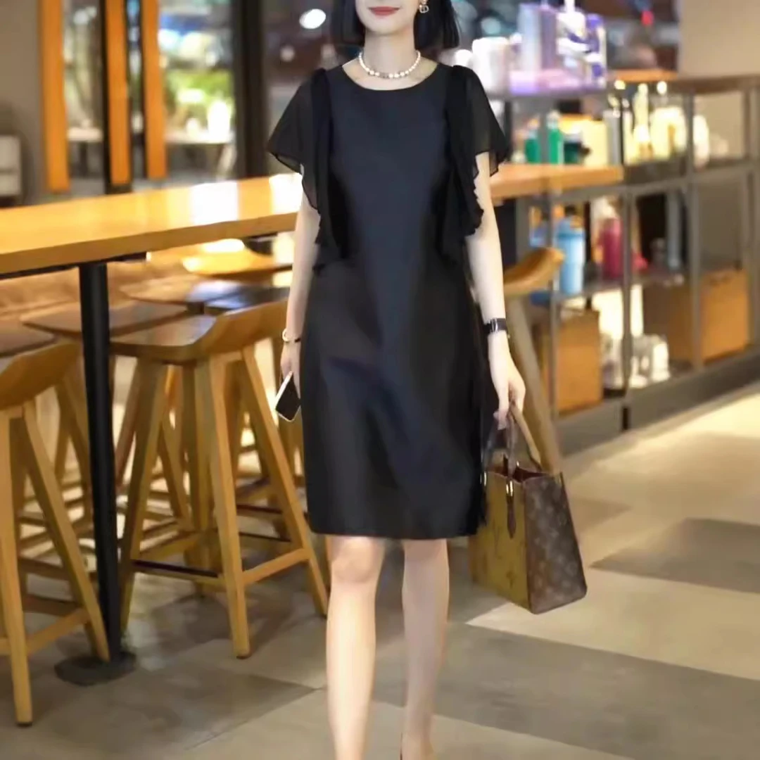 新款时尚洋气百搭精品女装F2883