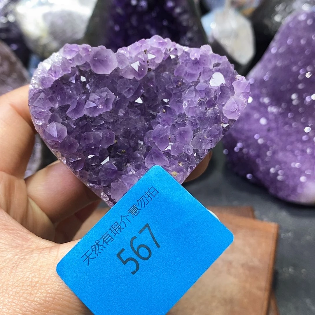 水晶大型摆件（非配饰）未镶嵌