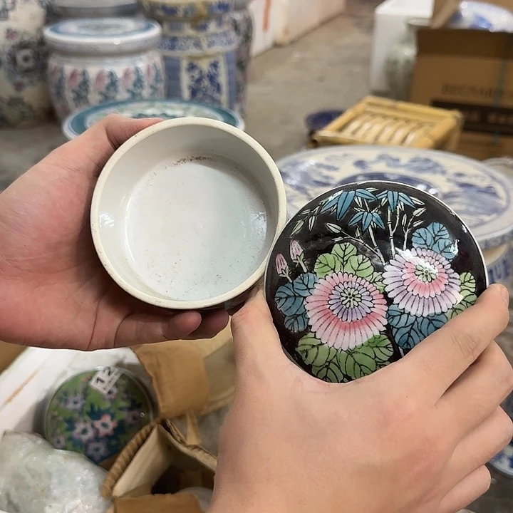 陶陶瓷，默认微瑕，介意勿拍