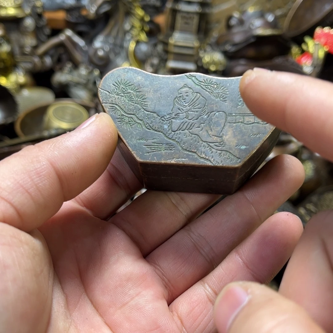 精品铜器摆件链接