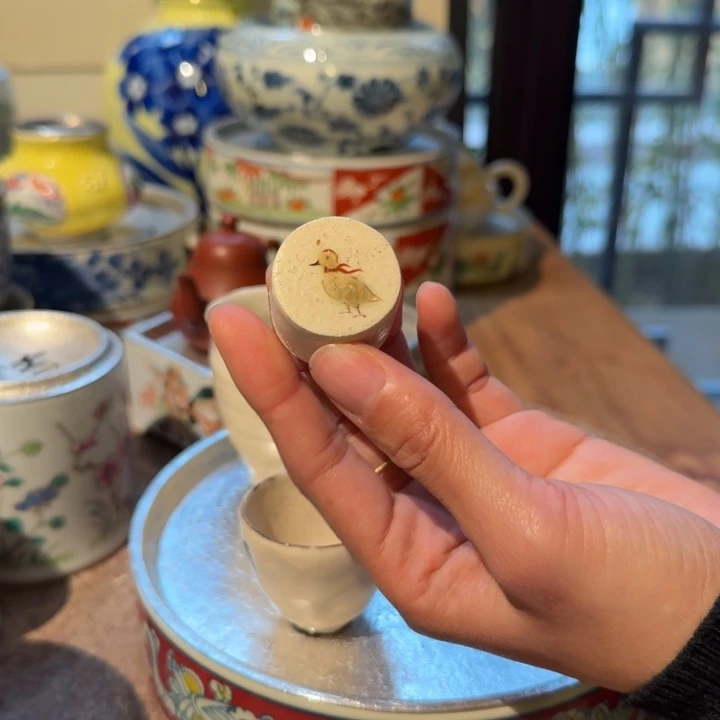 壶承天的作品是由一个人