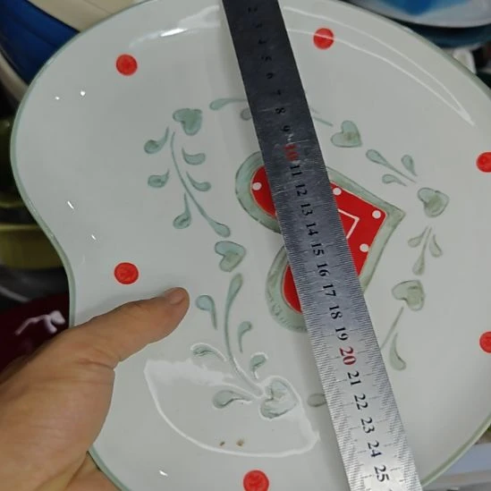 瓷片陶瓷杯碗盘微瑕介意慎拍