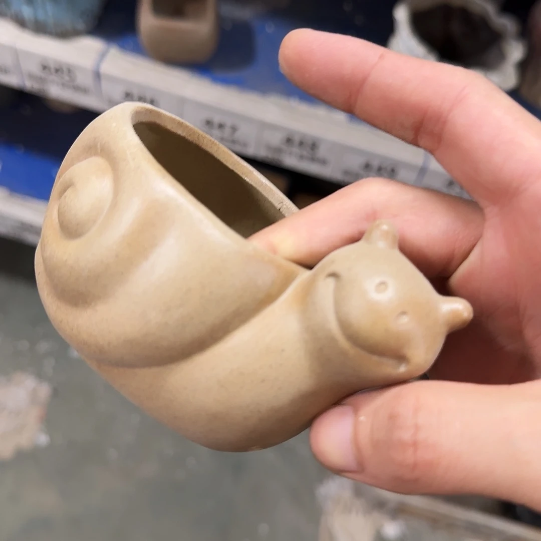 福利局库存尾单·有孔花盆当天满9元发207