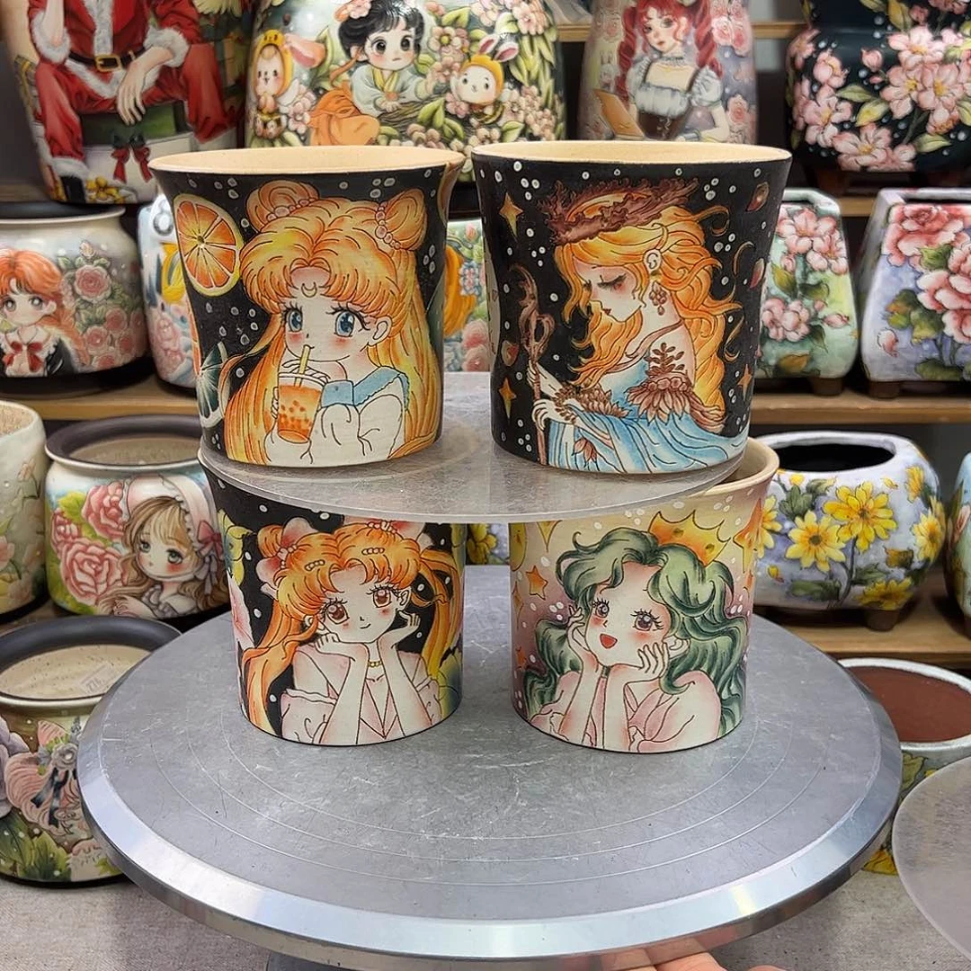 _***3景德镇炫彩手绘景德镇炫彩手绘