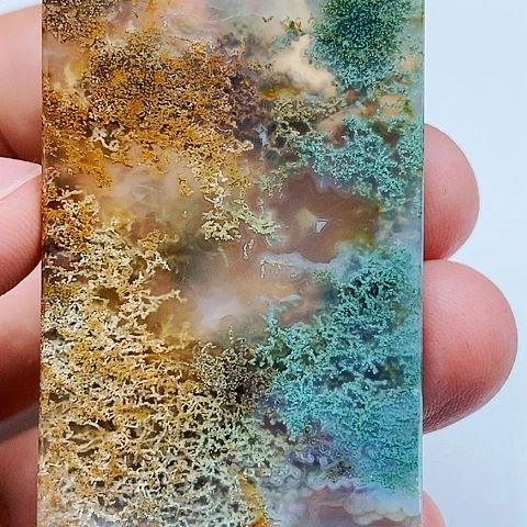 玛瑙/玉髓颈饰未镶嵌大*