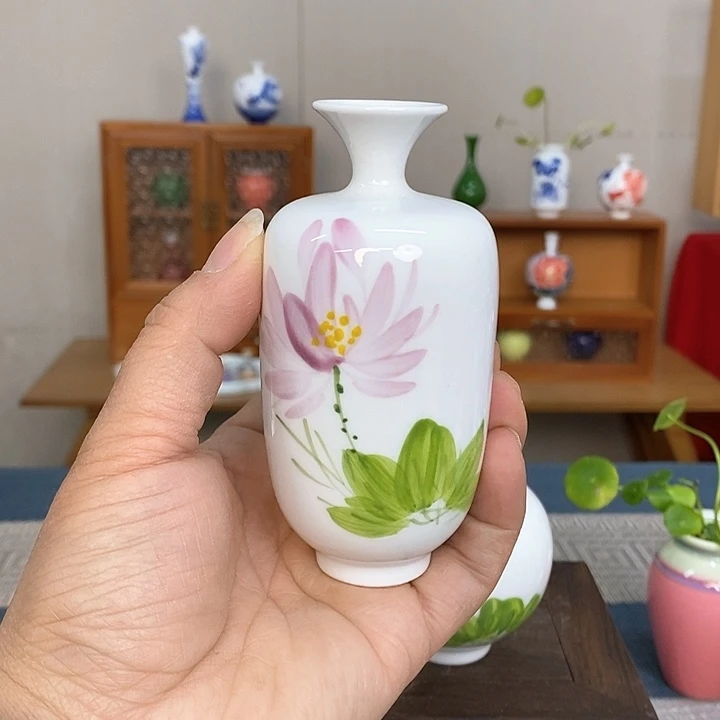 摆件景德镇瓷器研究与创作