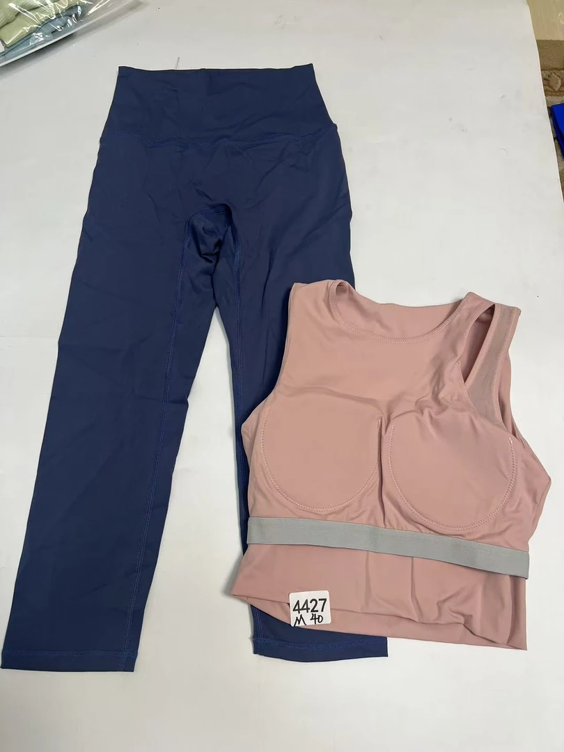 4427  孤品高端健身运动瑜伽服