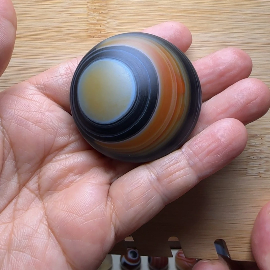 玛瑙/玉髓颈饰未镶嵌晶*缘