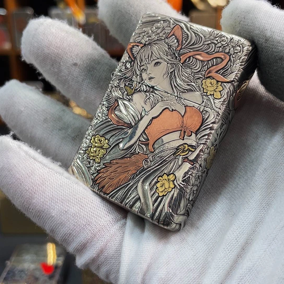 打火机的时候就不知道